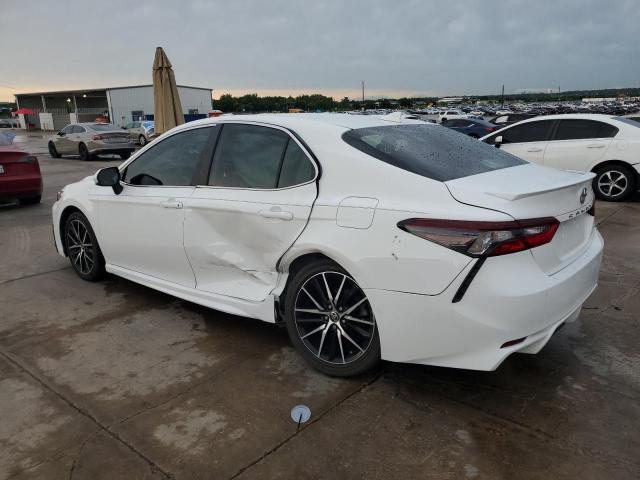 2021 Toyota Camry Se - Image 2