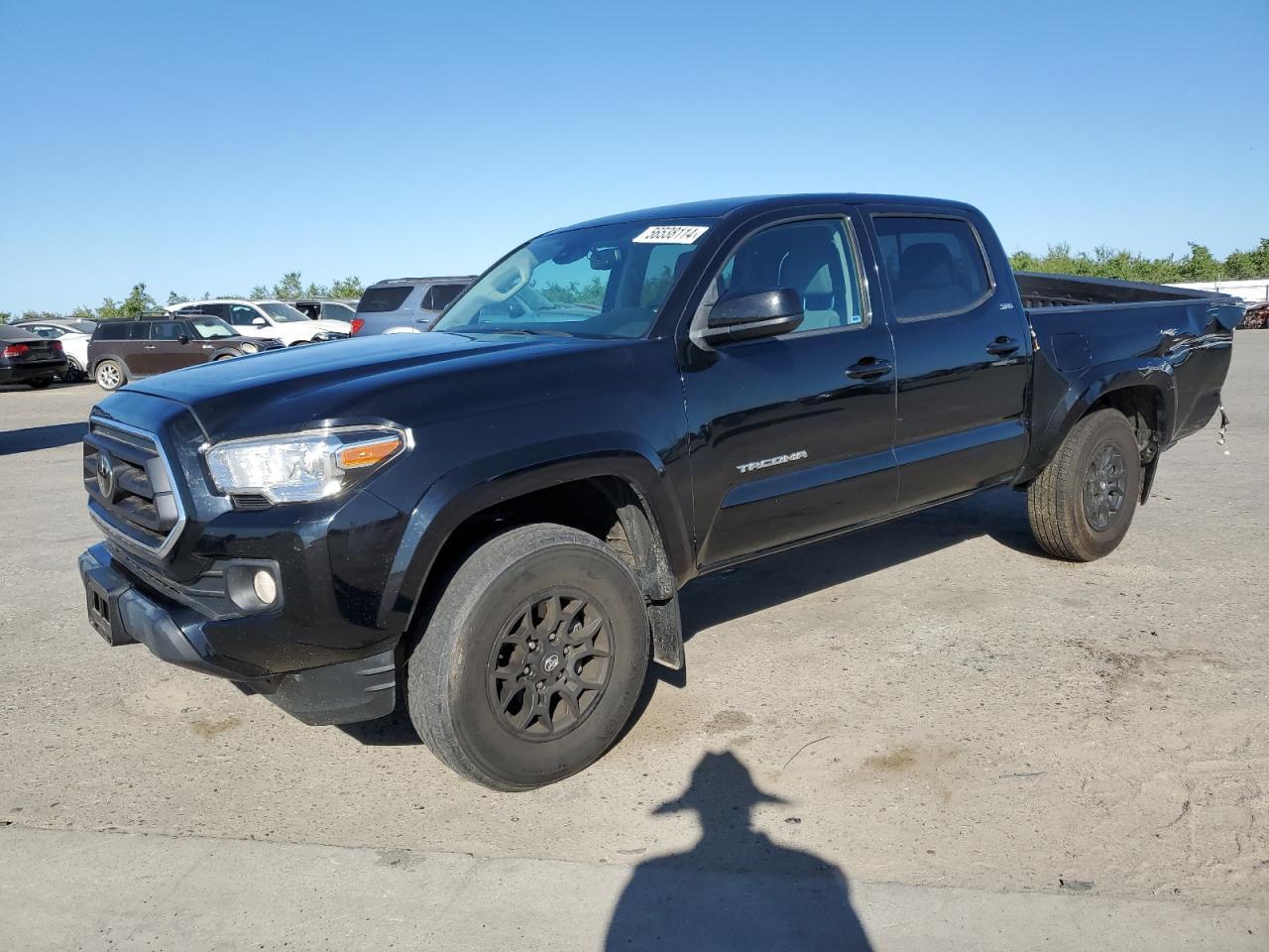 2020 TOYOTA TACOMA DOU