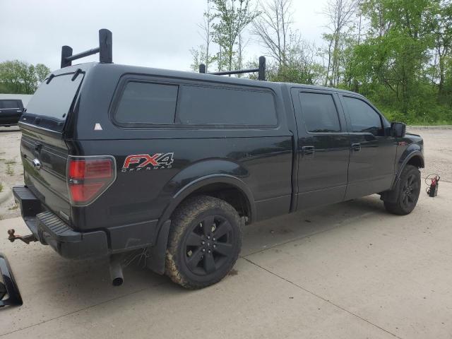 2013 Ford F150 Supercrew - Фото 3