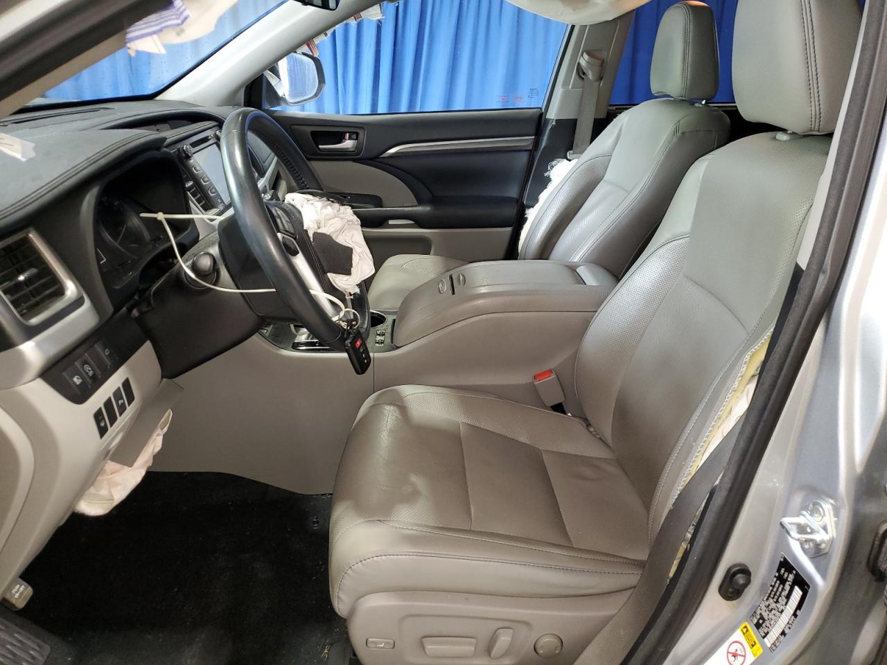 2018 TOYOTA HIGHLANDER - Фото 7