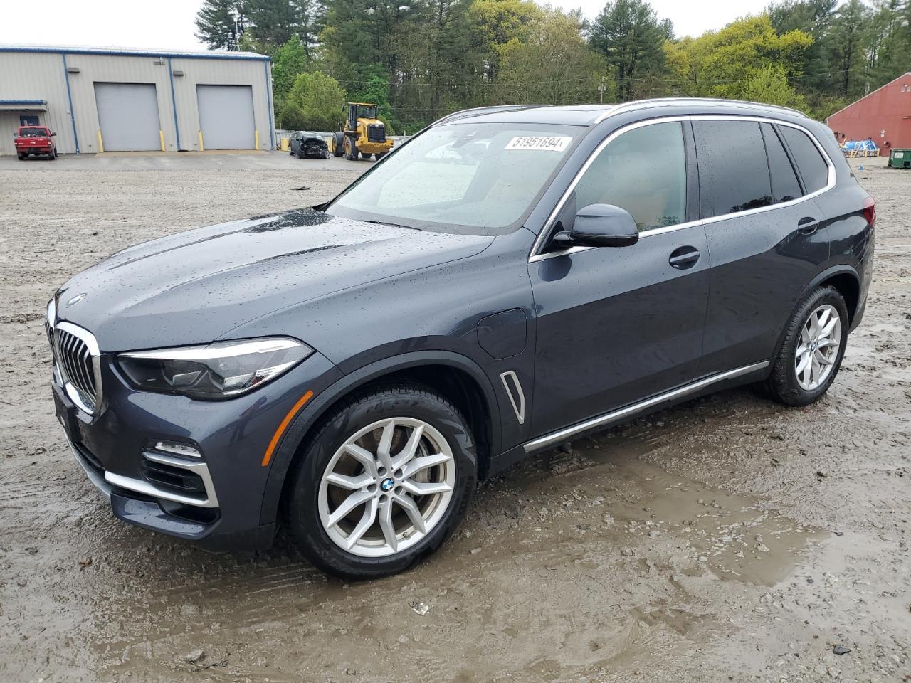 2021 BMW X5 XDRIVE4 car image