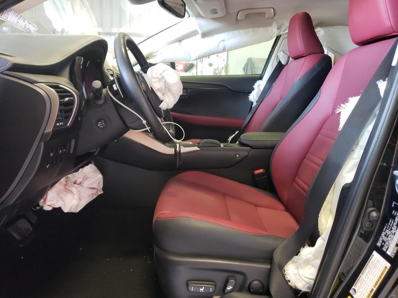 2020 LEXUS NX 300H - Фото 7