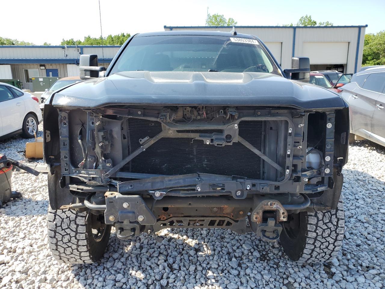 2018 CHEVROLET SILVERADO - Фото 5