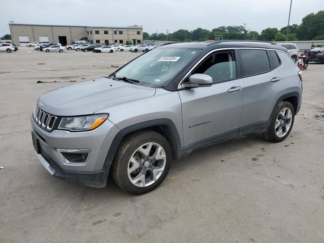 2020 JEEP COMPASS LI