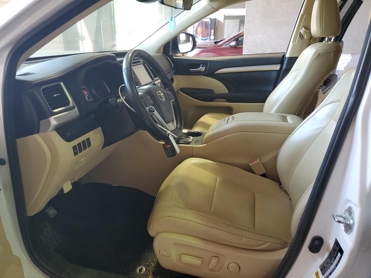 2018 TOYOTA HIGHLANDER - Фото 7