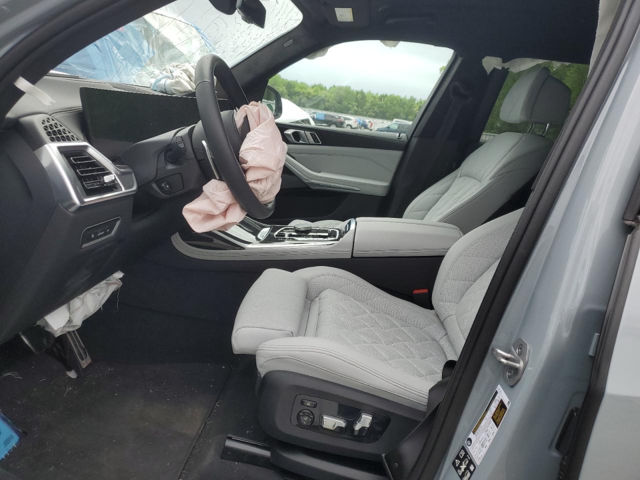 2024 BMW X7 XDRIVE4 - Фото 7