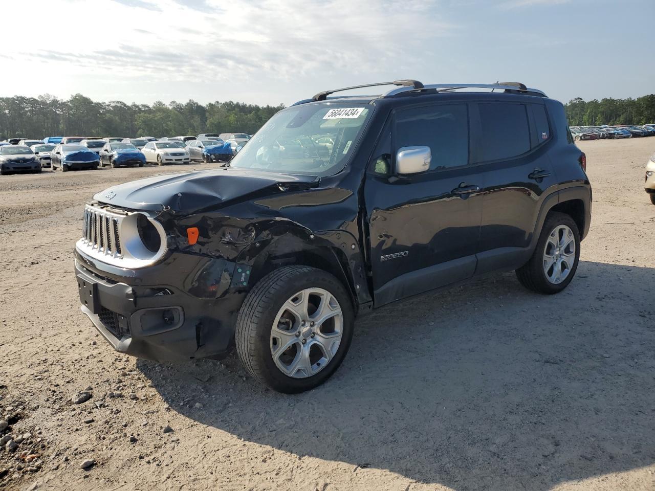2017 JEEP RENEGADE L