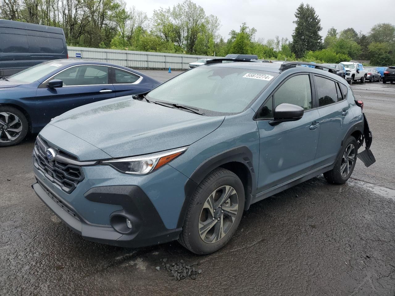 2024 SUBARU CROSSTREK car image