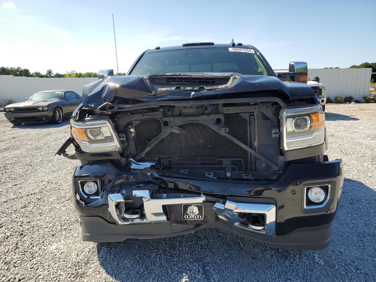 2018 GMC SIERRA K25 - Image 5
