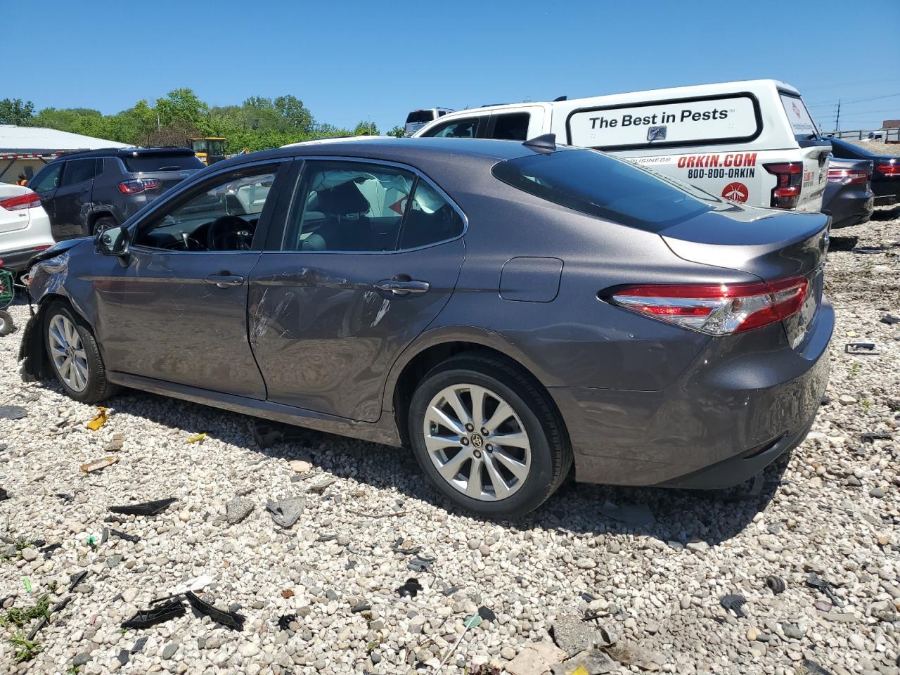 2020 TOYOTA CAMRY LE - Image 2