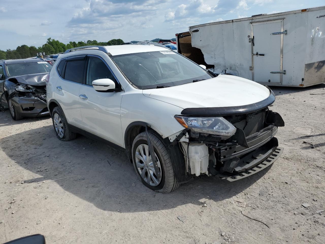 2016 NISSAN ROGUE S - Image 4