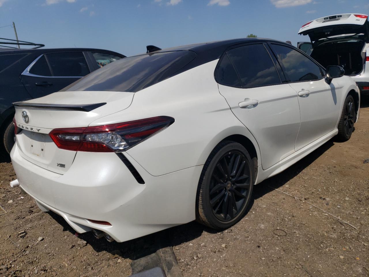 2021 TOYOTA CAMRY XSE - Image 3
