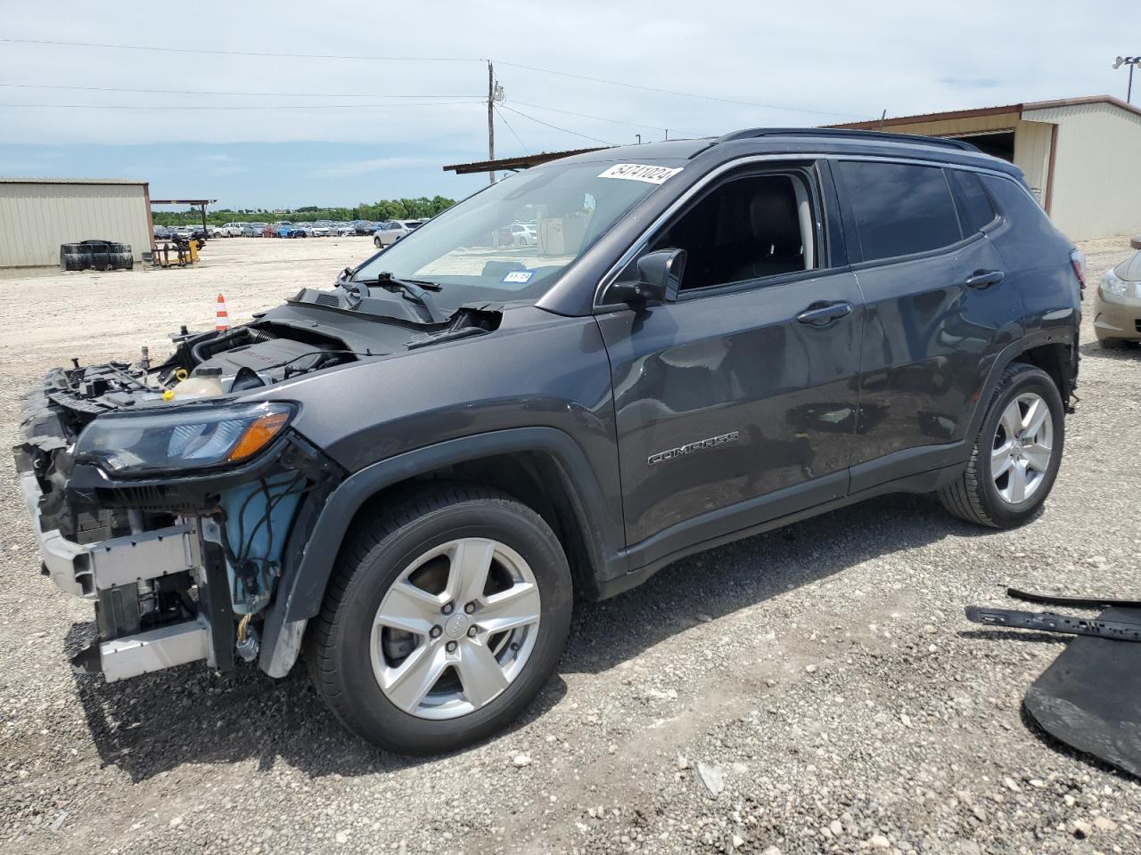 2022 JEEP COMPASS LA car image