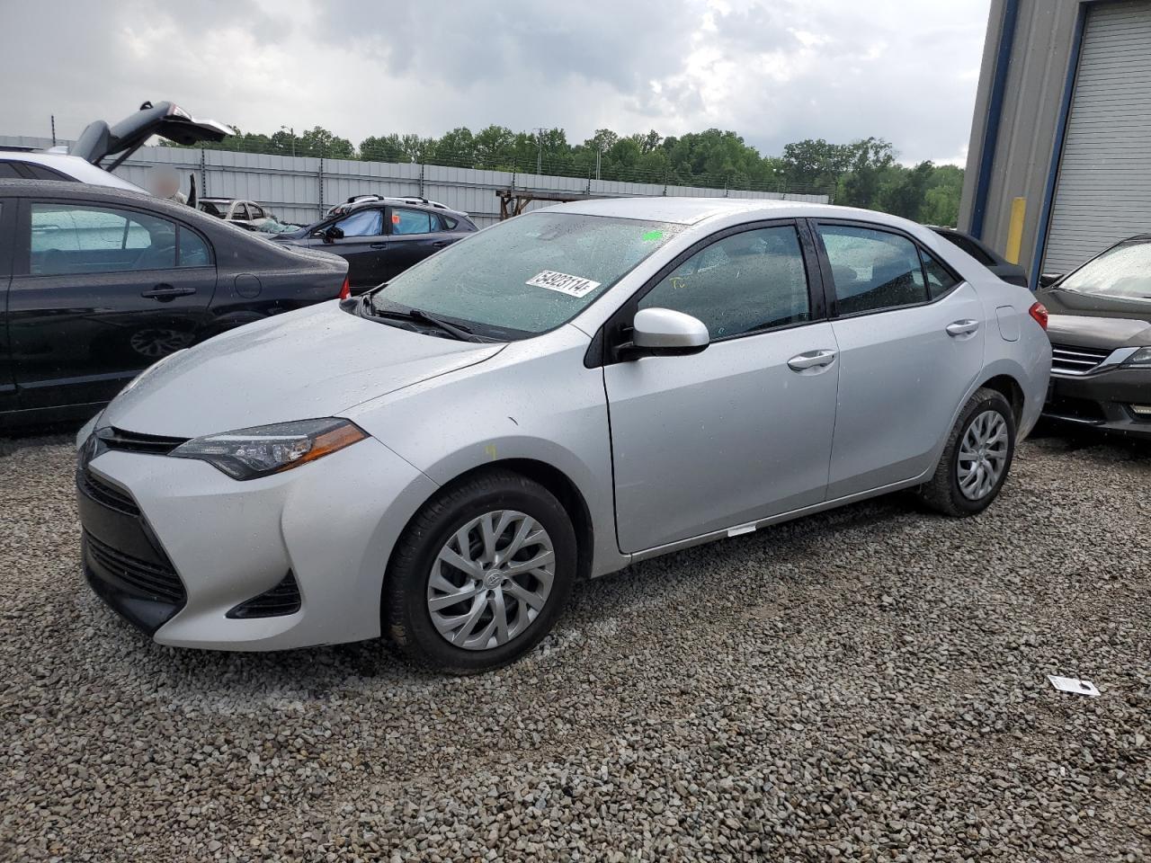 2017 TOYOTA COROLLA L car image