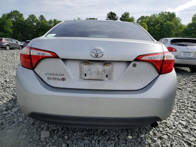 2016 Toyota Corolla L - Фото 6