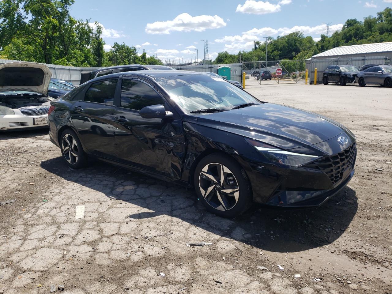 2023 HYUNDAI ELANTRA SE - Image 4