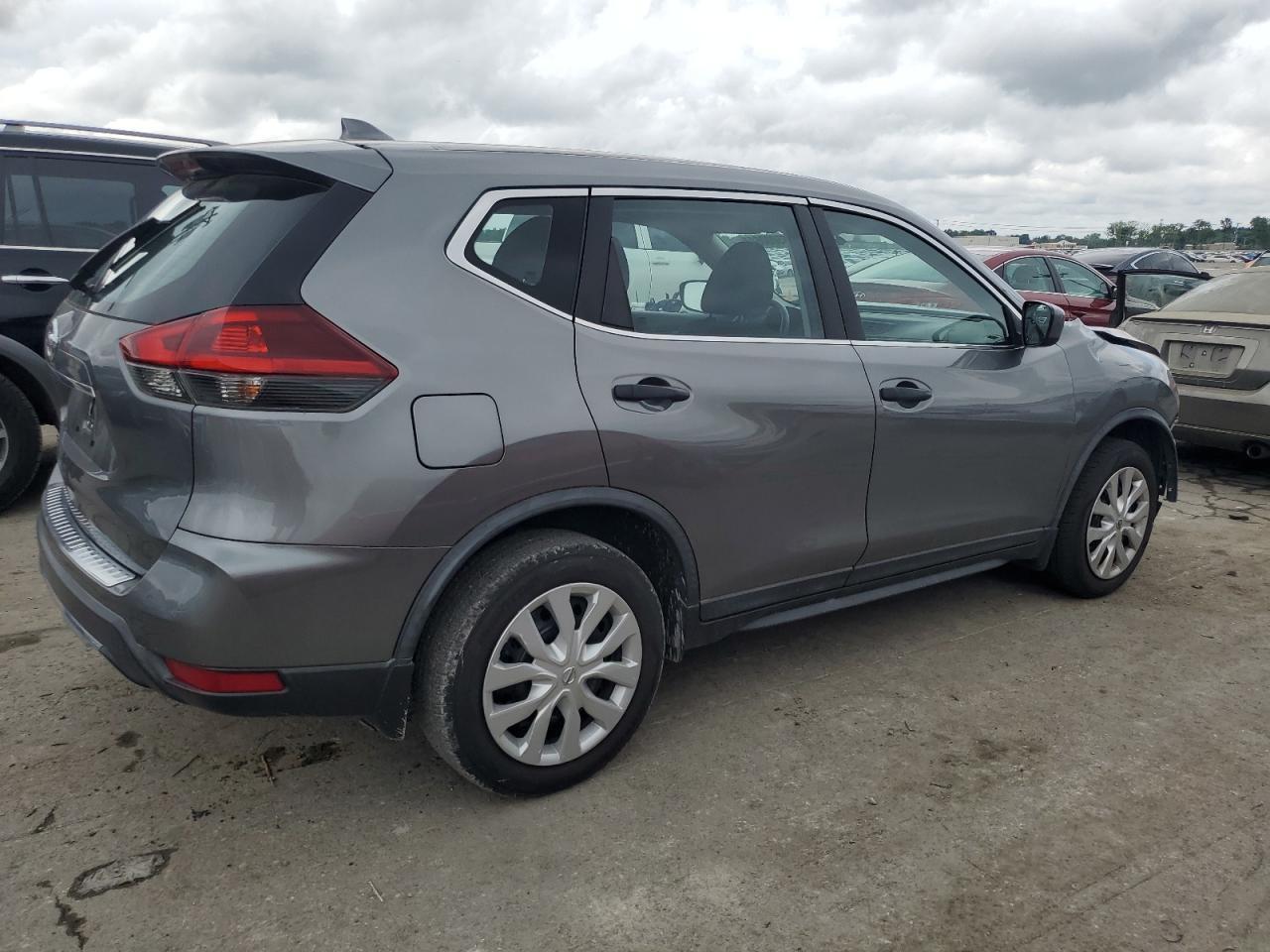 2018 NISSAN ROGUE S - Фото 3