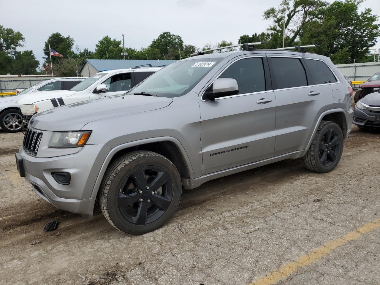 2015 JEEP GRAND CHER