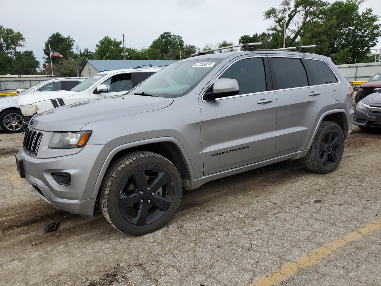 2015 JEEP GRAND CHER car image