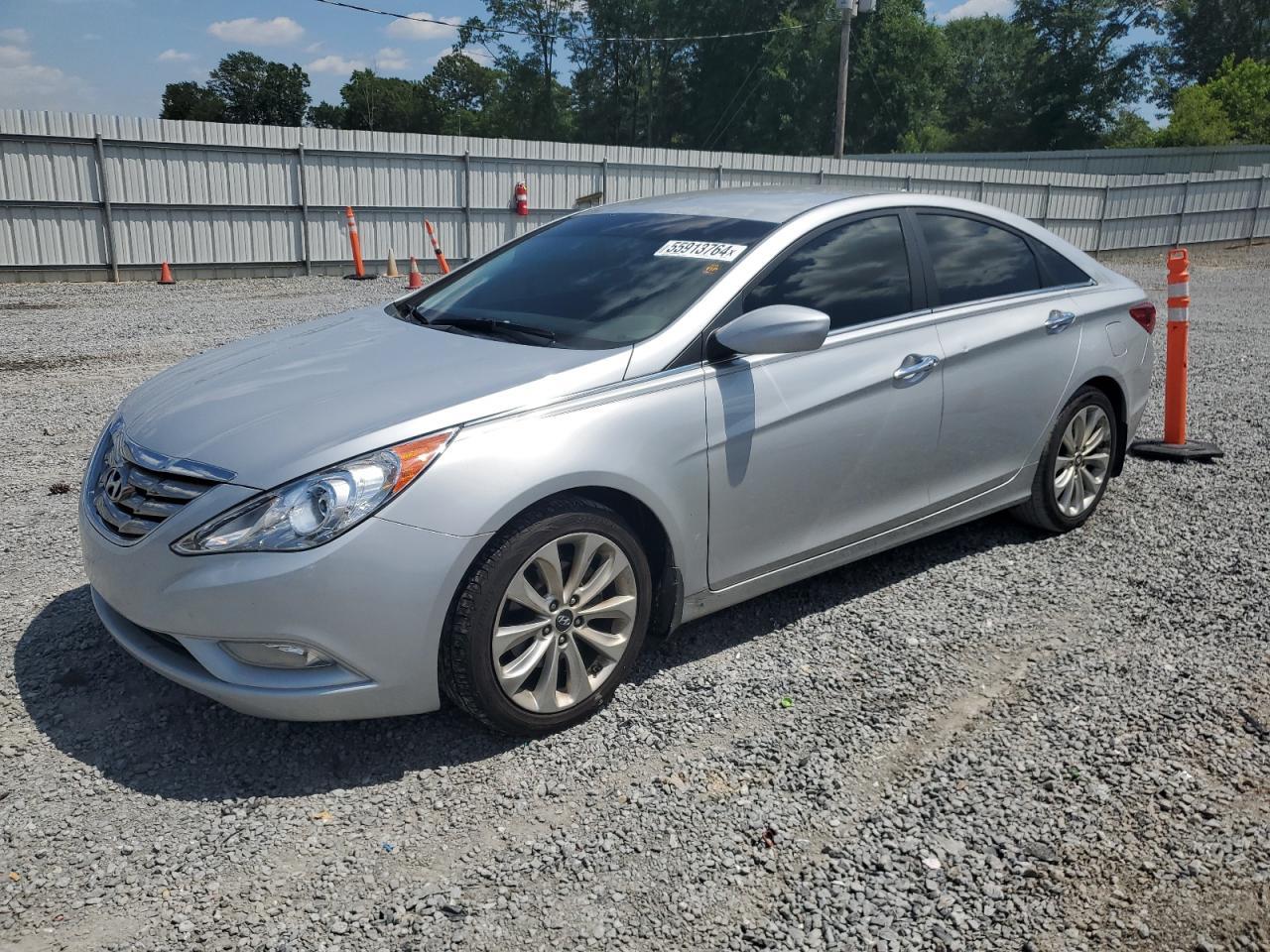 2011 HYUNDAI SONATA SE car image