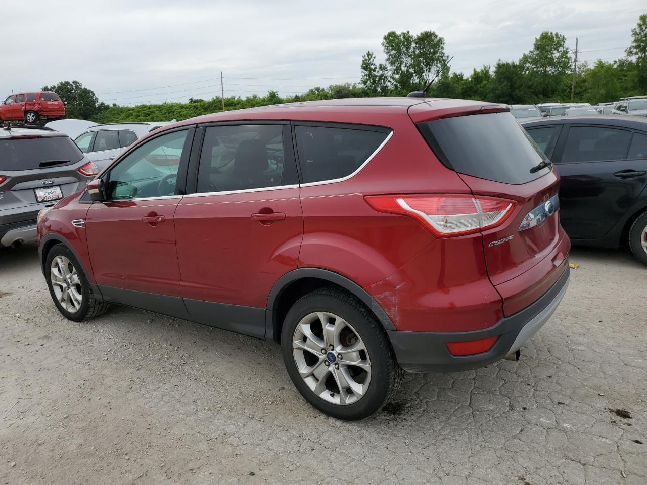 2013 FORD ESCAPE SEL - Image 2