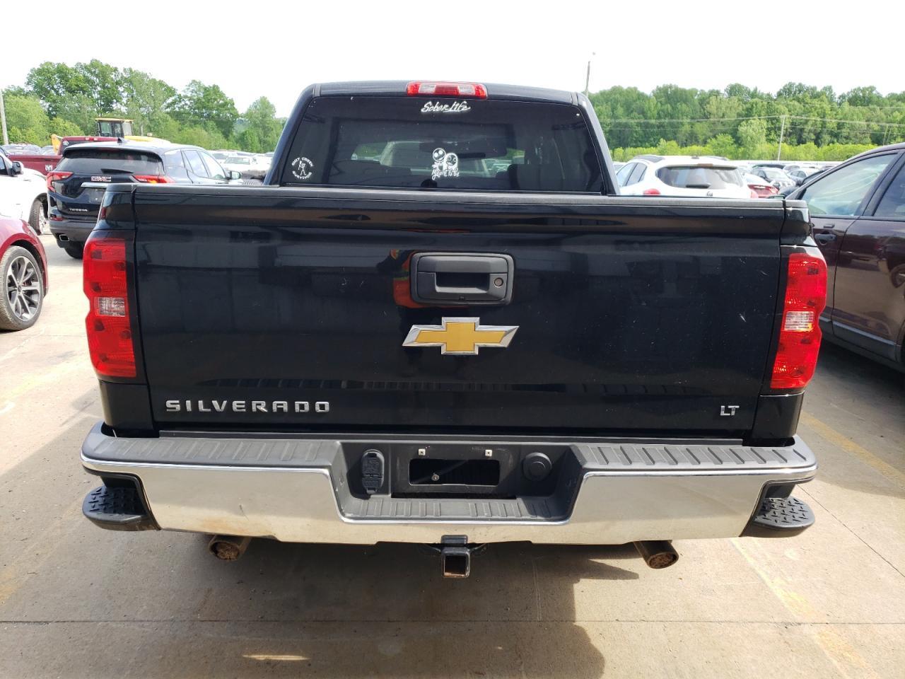 2017 CHEVROLET SILVERADO - Image 6