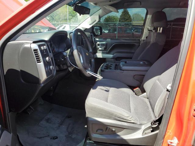2017 Chevrolet Silverado K1500 Lt - Фото 7