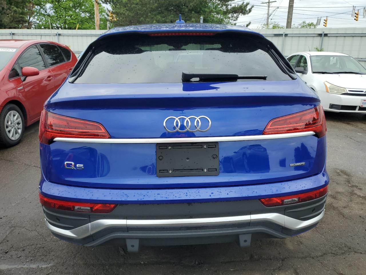 2023 AUDI Q5 SPORTBA - Image 6