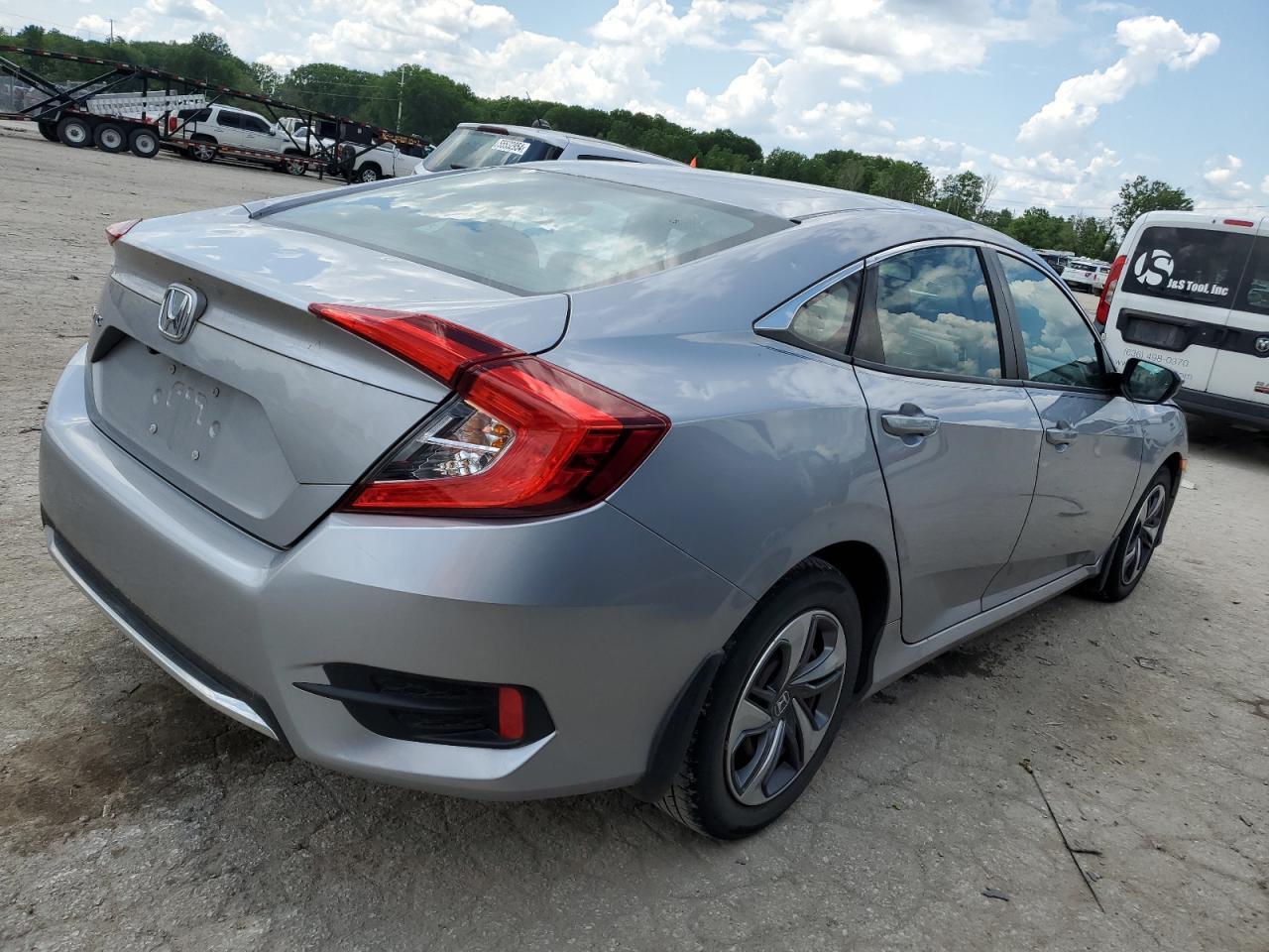 2019 HONDA CIVIC LX - Image 3