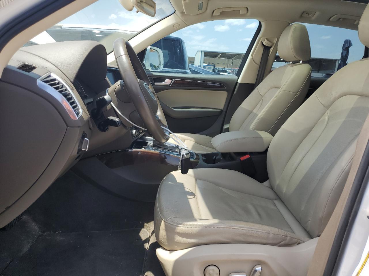 2016 AUDI Q5 PREMIUM - Фото 7