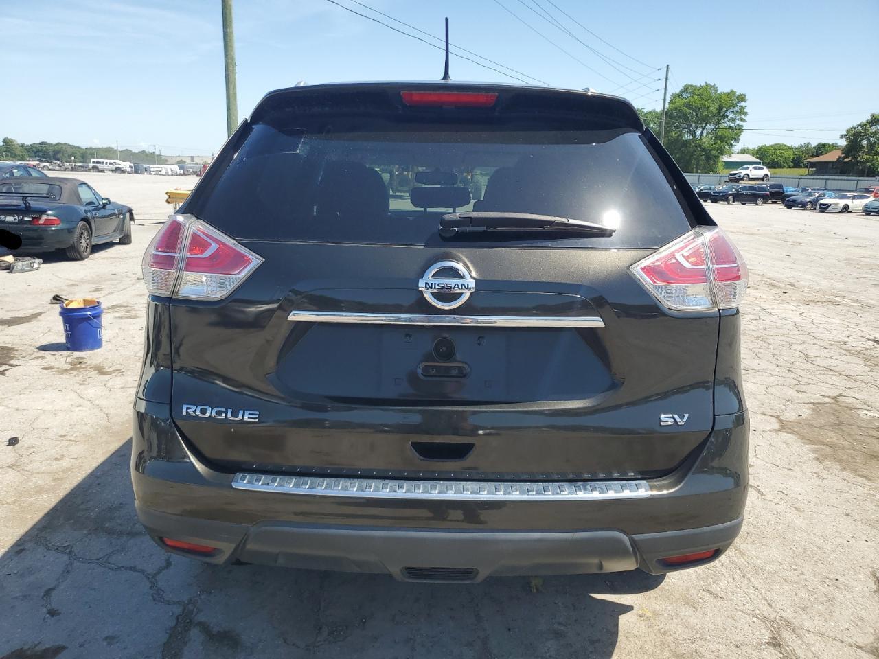 2015 NISSAN ROGUE S - Фото 6