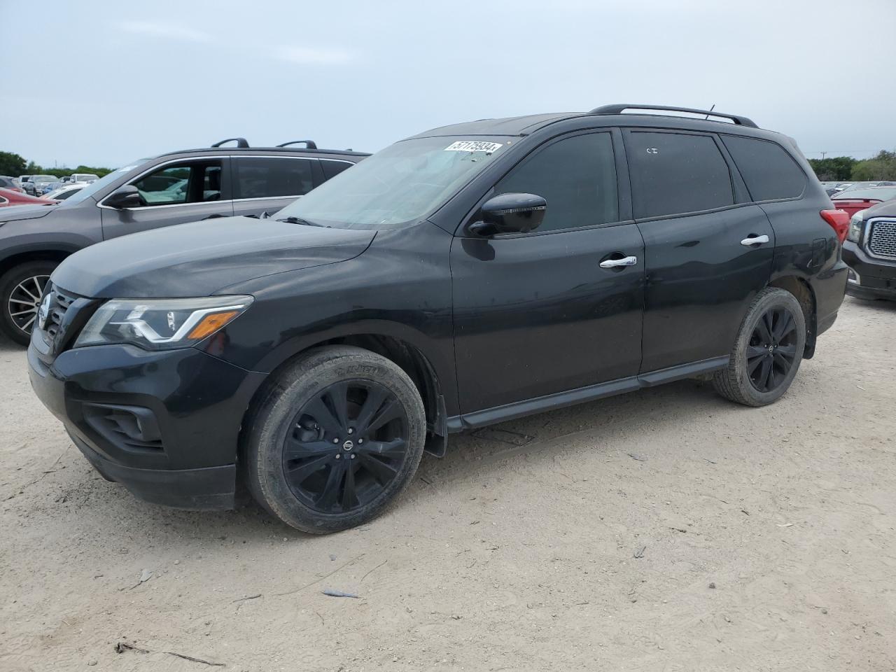 2018 NISSAN PATHFINDER