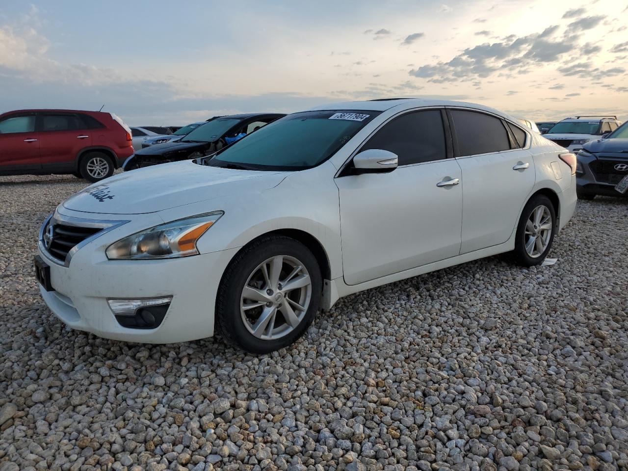 2015 NISSAN ALTIMA 2.5