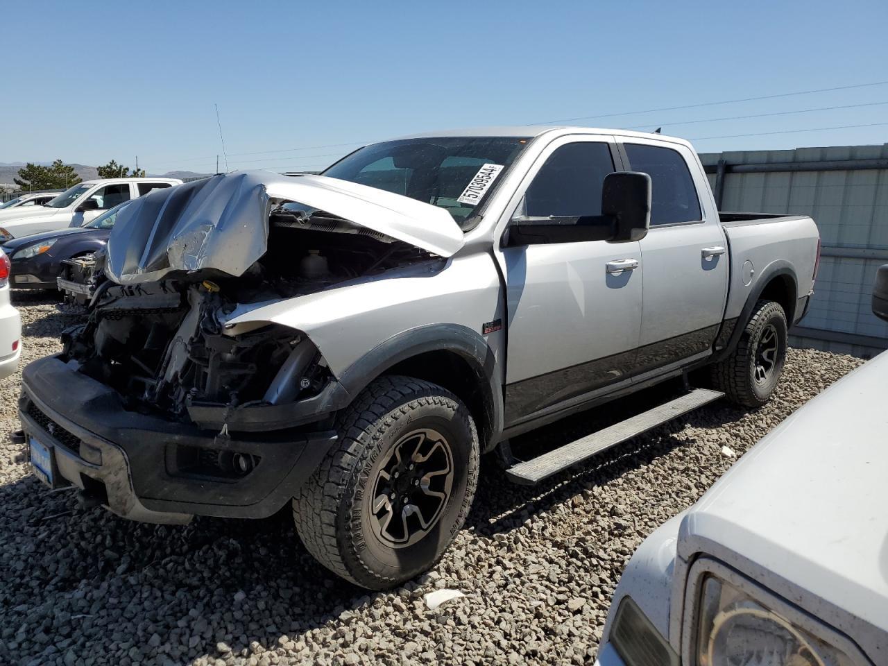 2016 RAM 1500 REBEL car image