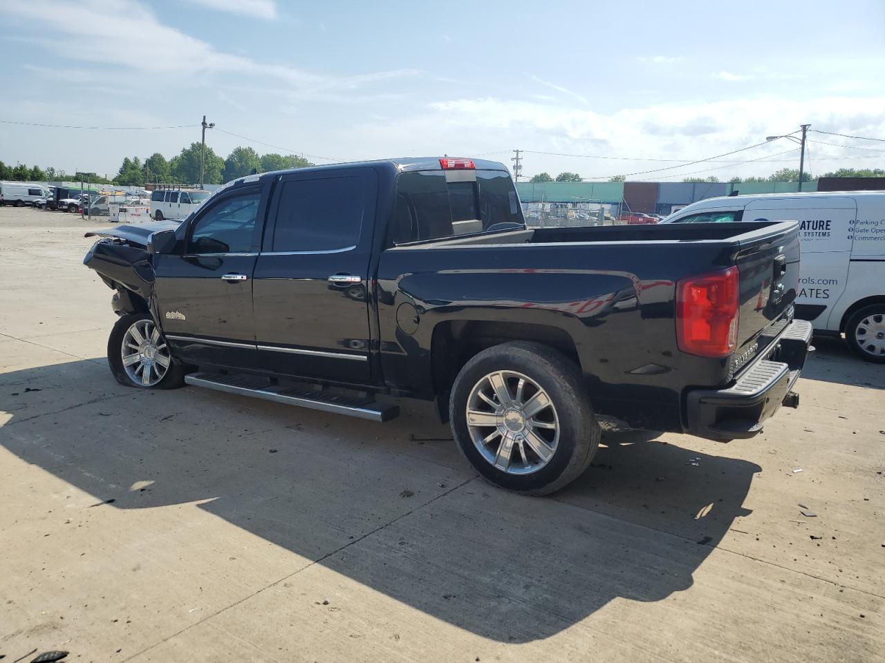 2016 CHEVROLET SILVERADO - Image 2
