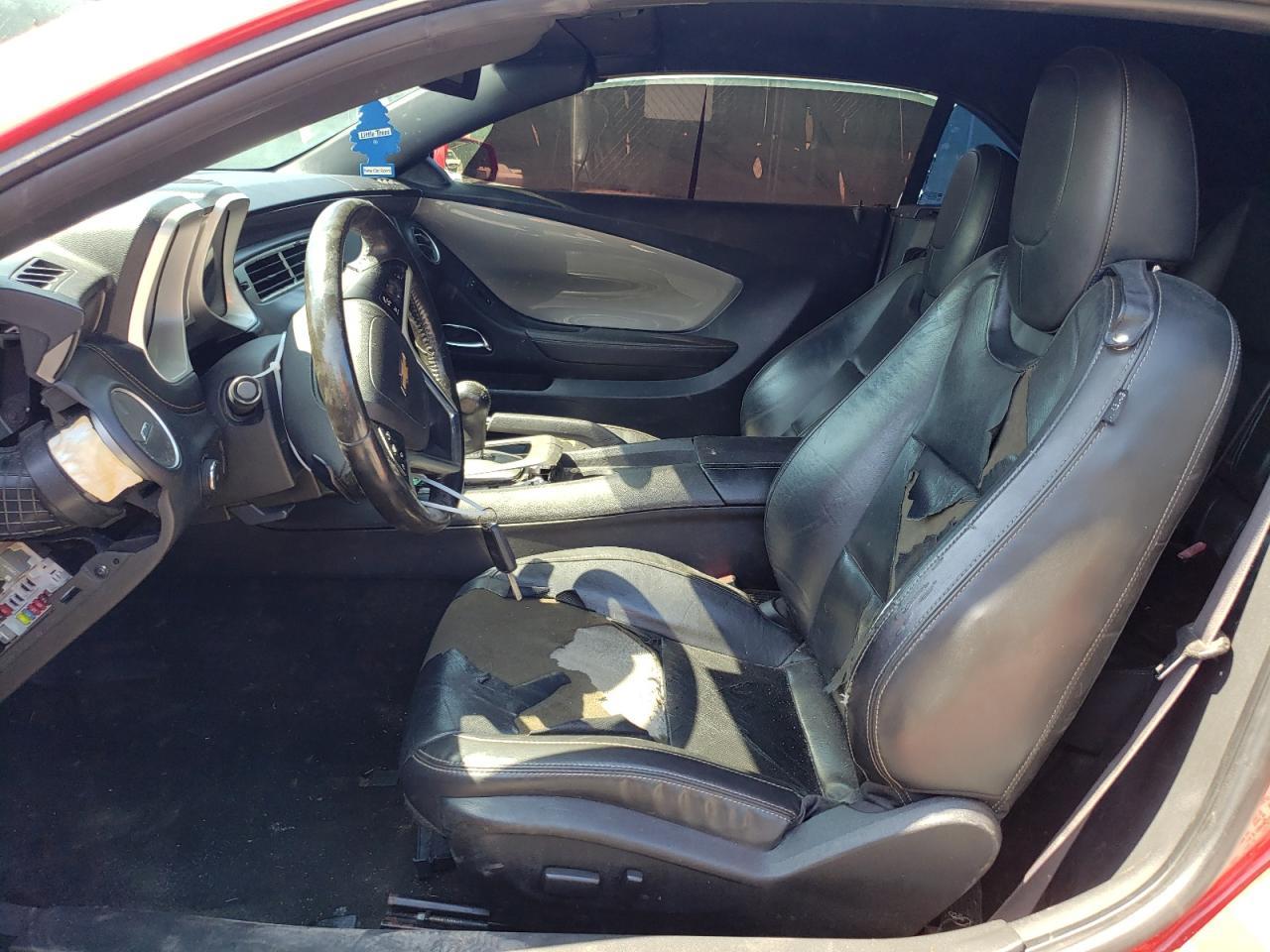 2015 CHEVROLET CAMARO LT - Image 7