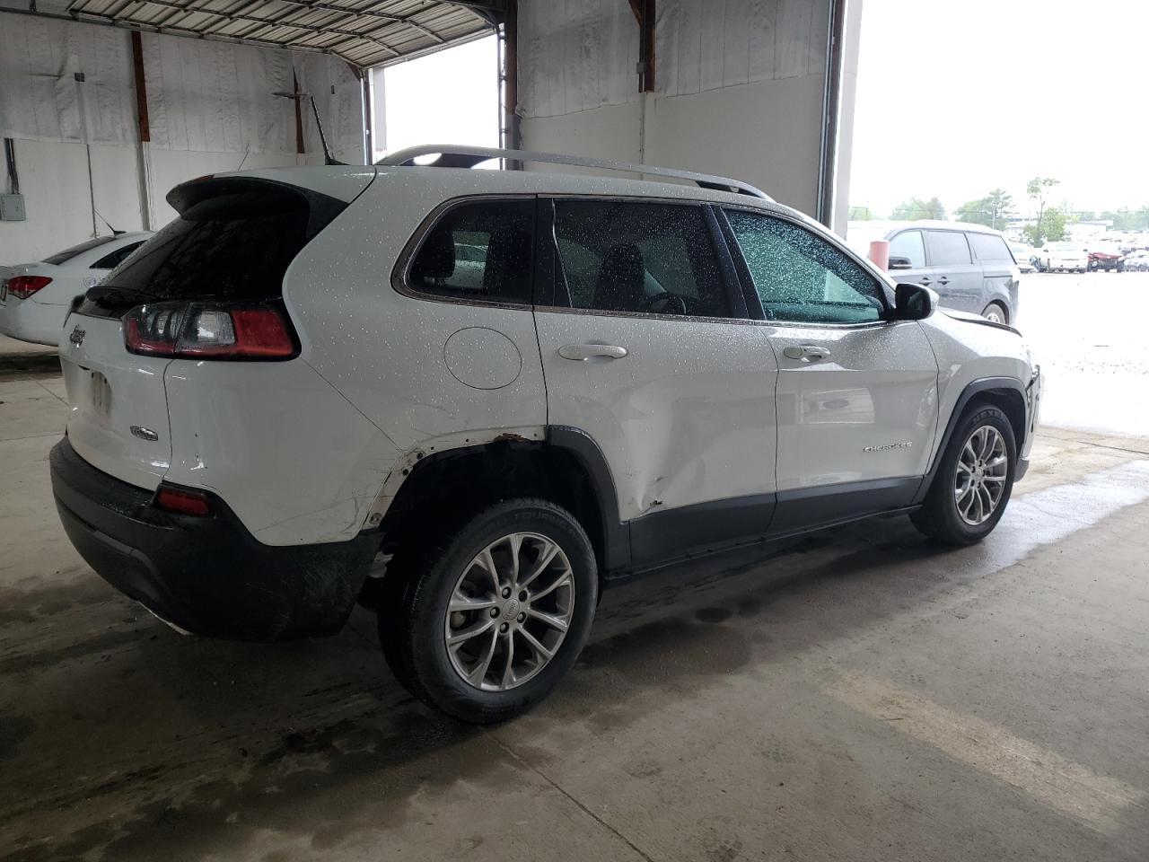 2019 JEEP CHEROKEE L - Фото 3