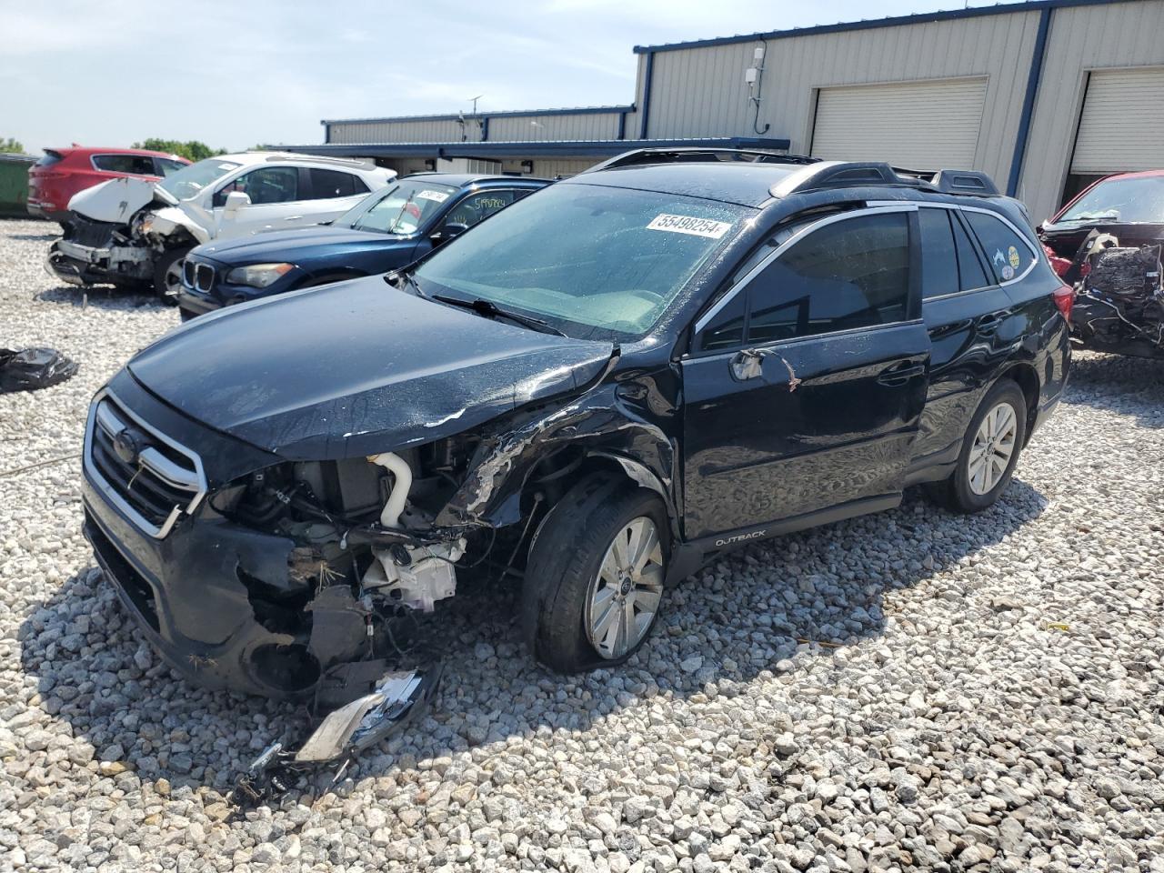 2018 SUBARU OUTBACK 2.