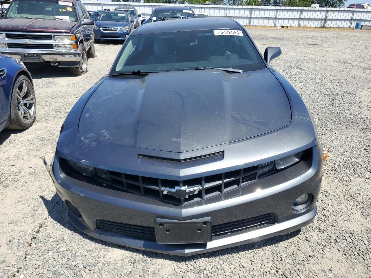 2010 CHEVROLET CAMARO SS - Фото 5