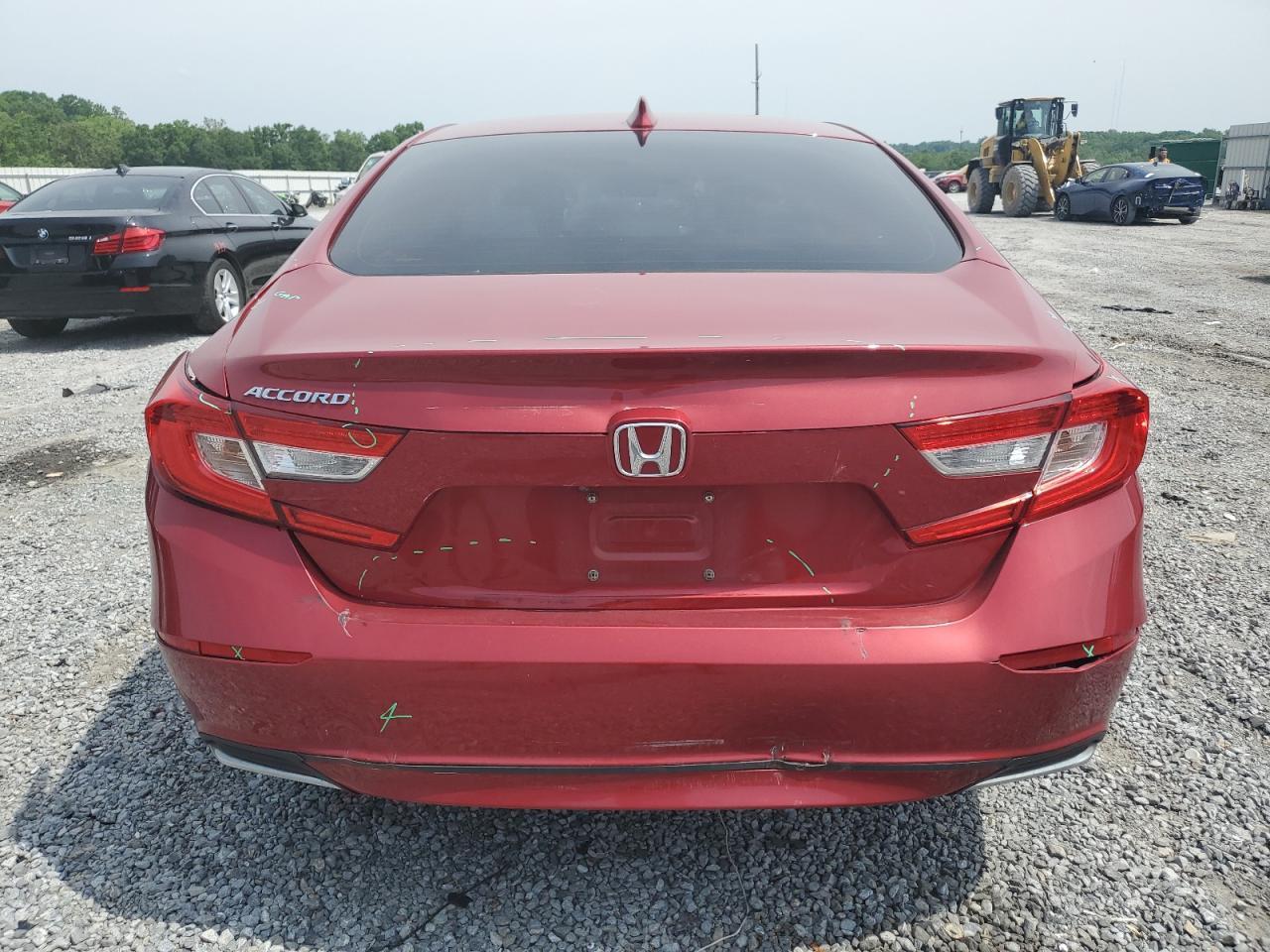 2018 HONDA ACCORD LX - Image 6