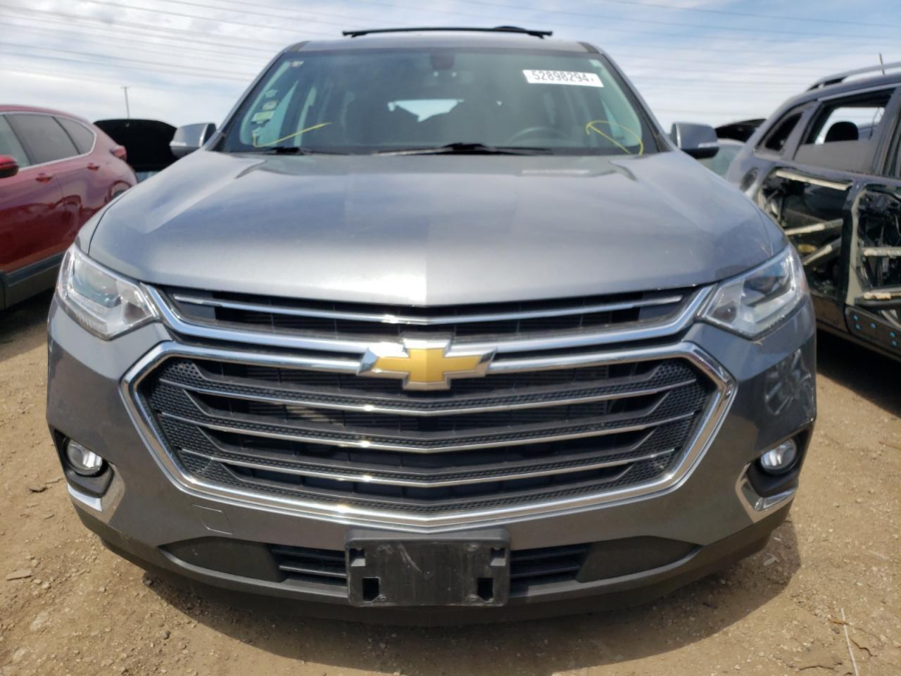 2021 CHEVROLET TRAVERSE L - Фото 5