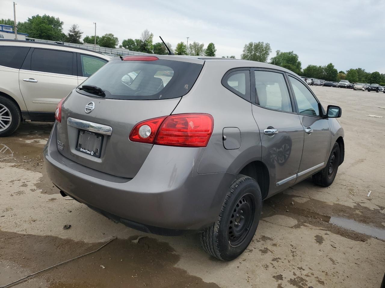 2014 NISSAN ROGUE SELE - Фото 3