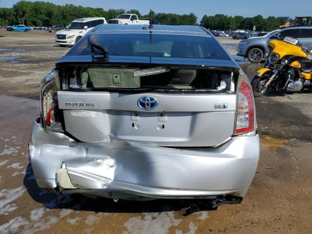 2013 Toyota Prius - Фото 6