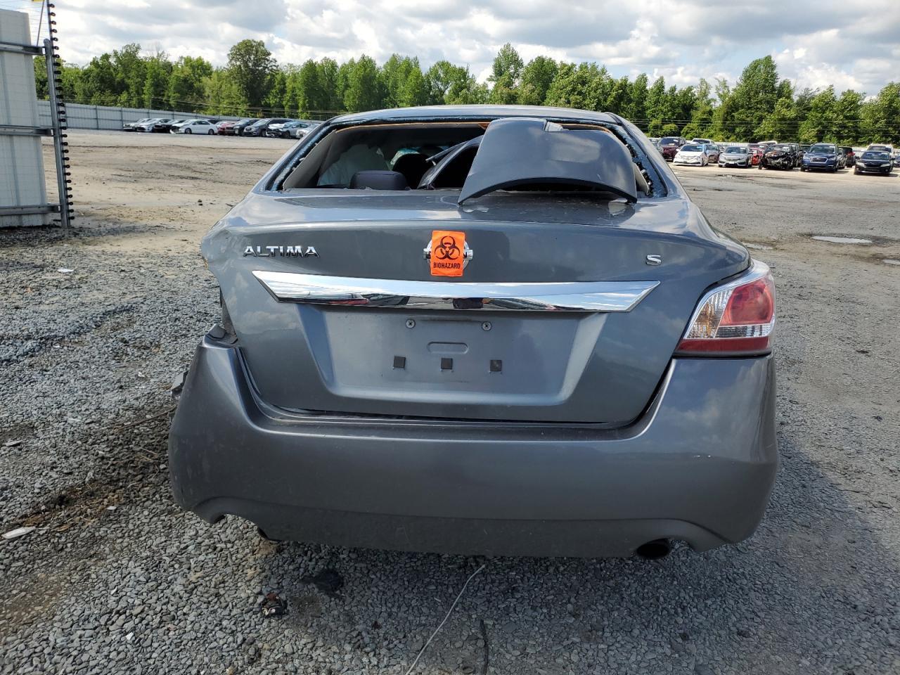 2015 NISSAN ALTIMA 2.5 - Фото 6