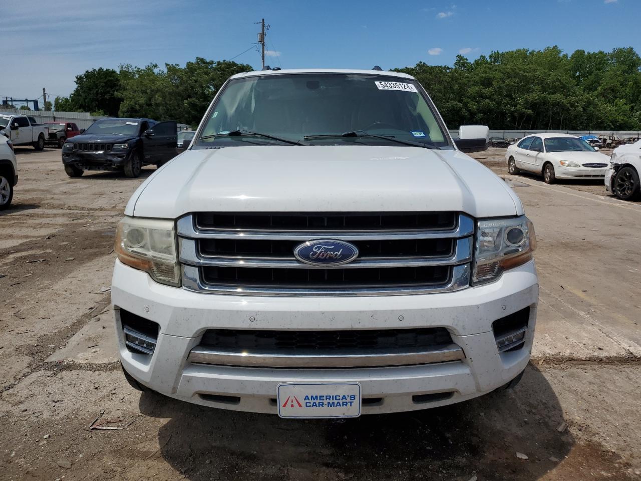 2016 FORD EXPEDITION - Фото 5