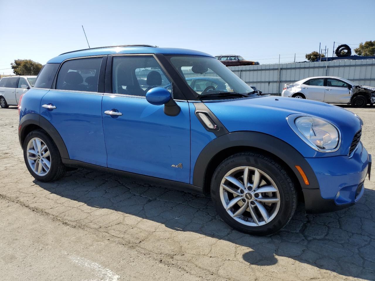 2012 MINI COOPER S C - Фото 4