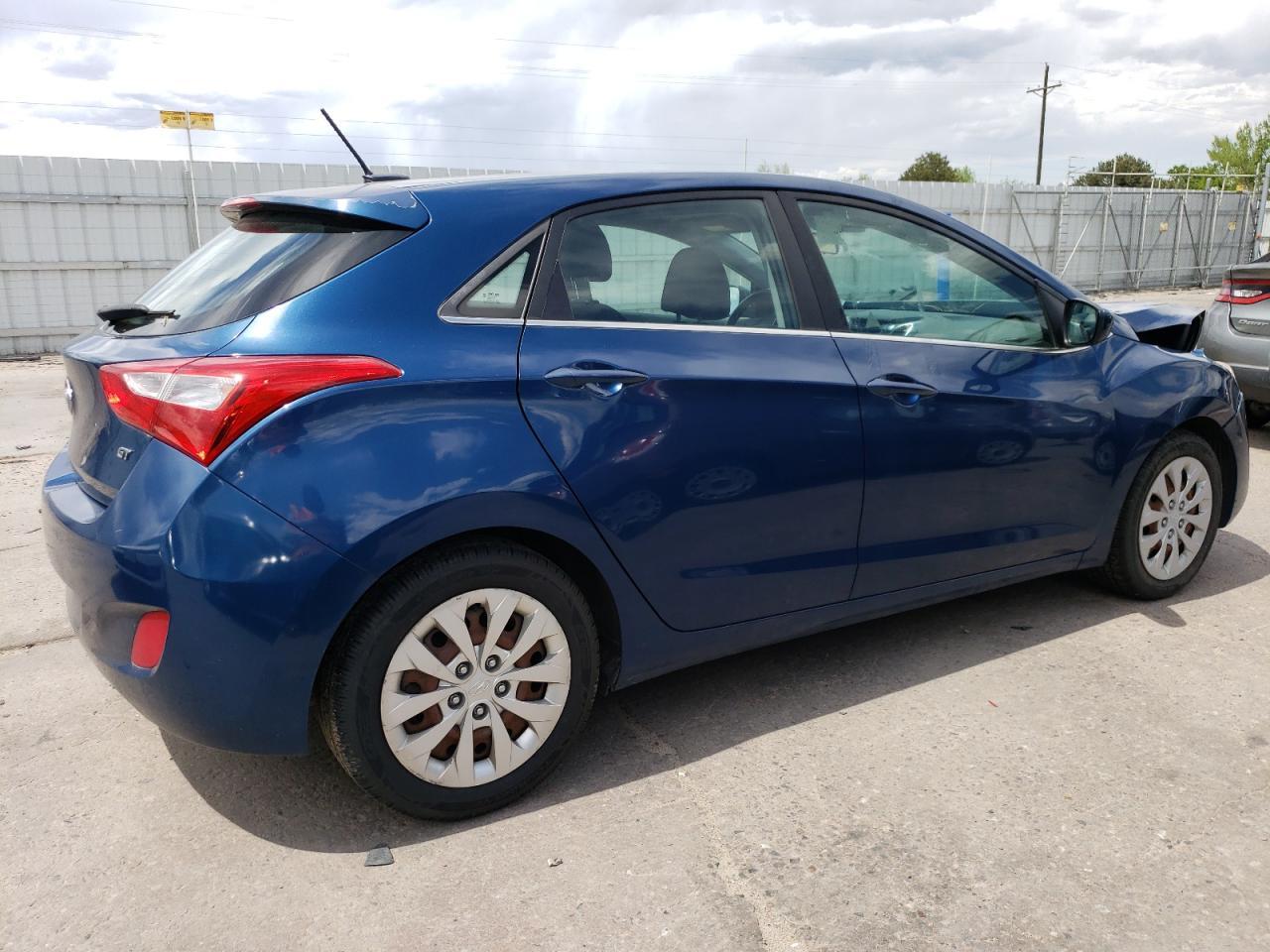 2016 HYUNDAI ELANTRA GT - Фото 3