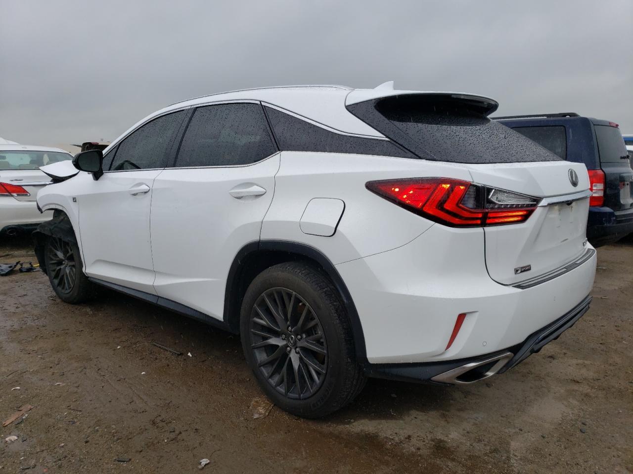 2017 LEXUS RX 350 BAS - Фото 2