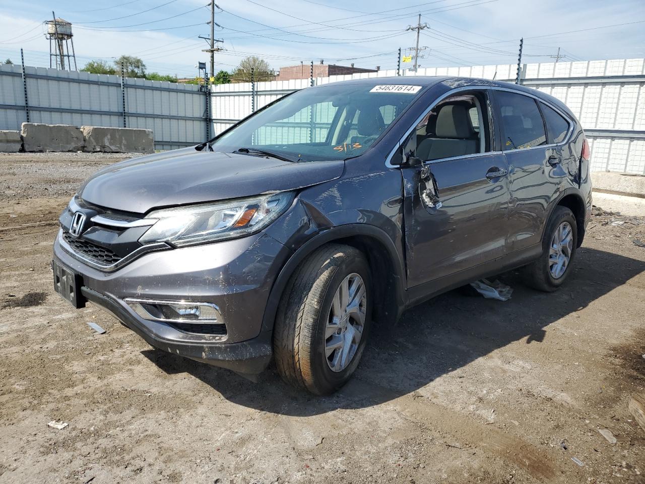 2015 HONDA CR-V EX car image