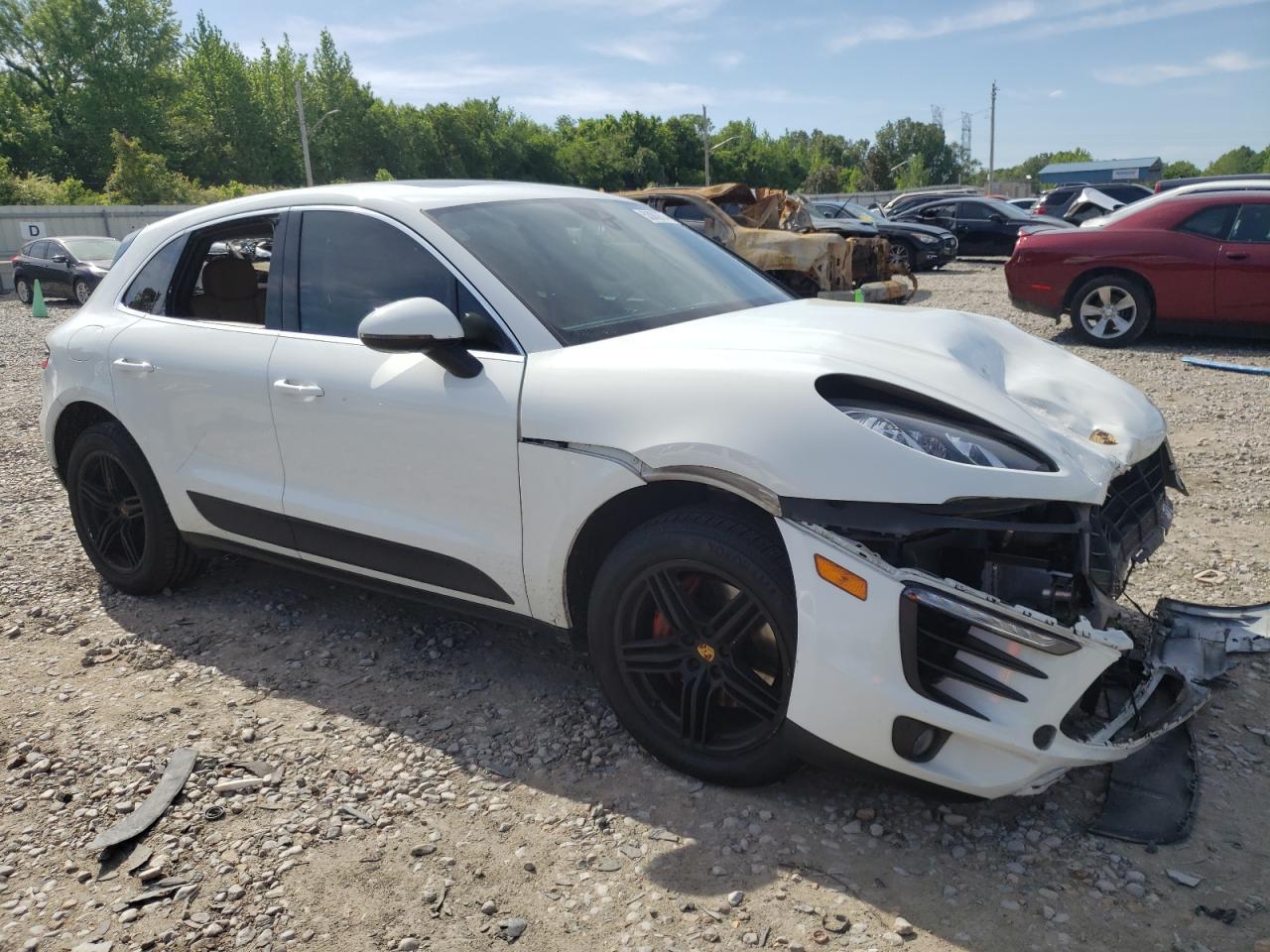 2018 PORSCHE MACAN S - Фото 4